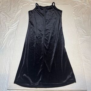 Premier Collection Black Sleeveless Dress